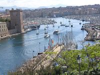 Vieux Port de Marseille