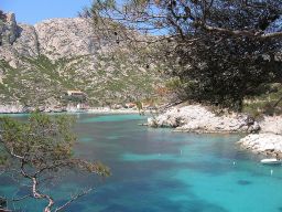 La Calanque de sormiou