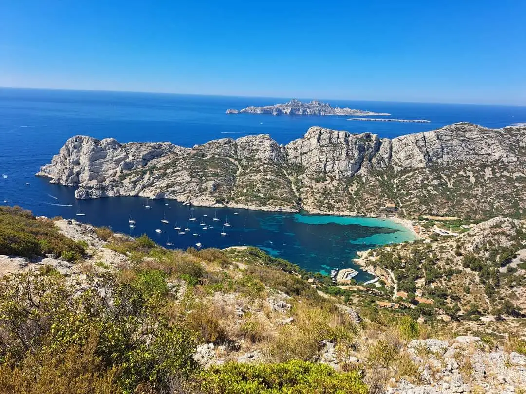 Calanques de Marseille