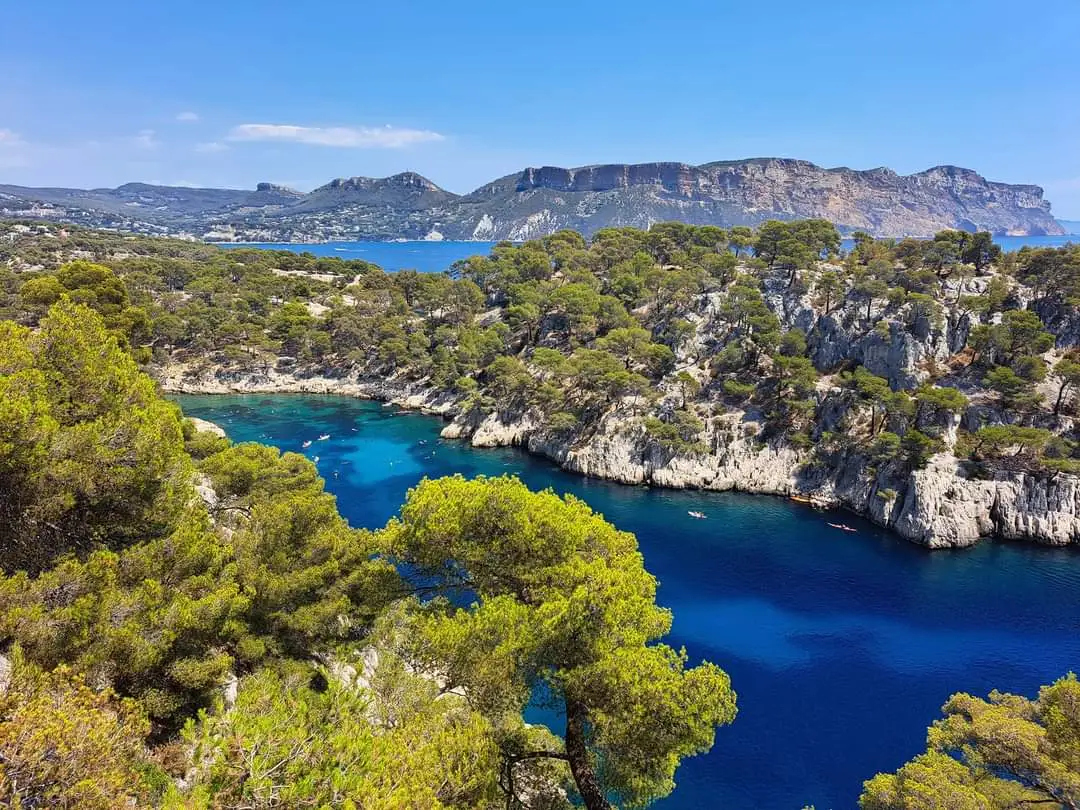 Calanques de Marseille