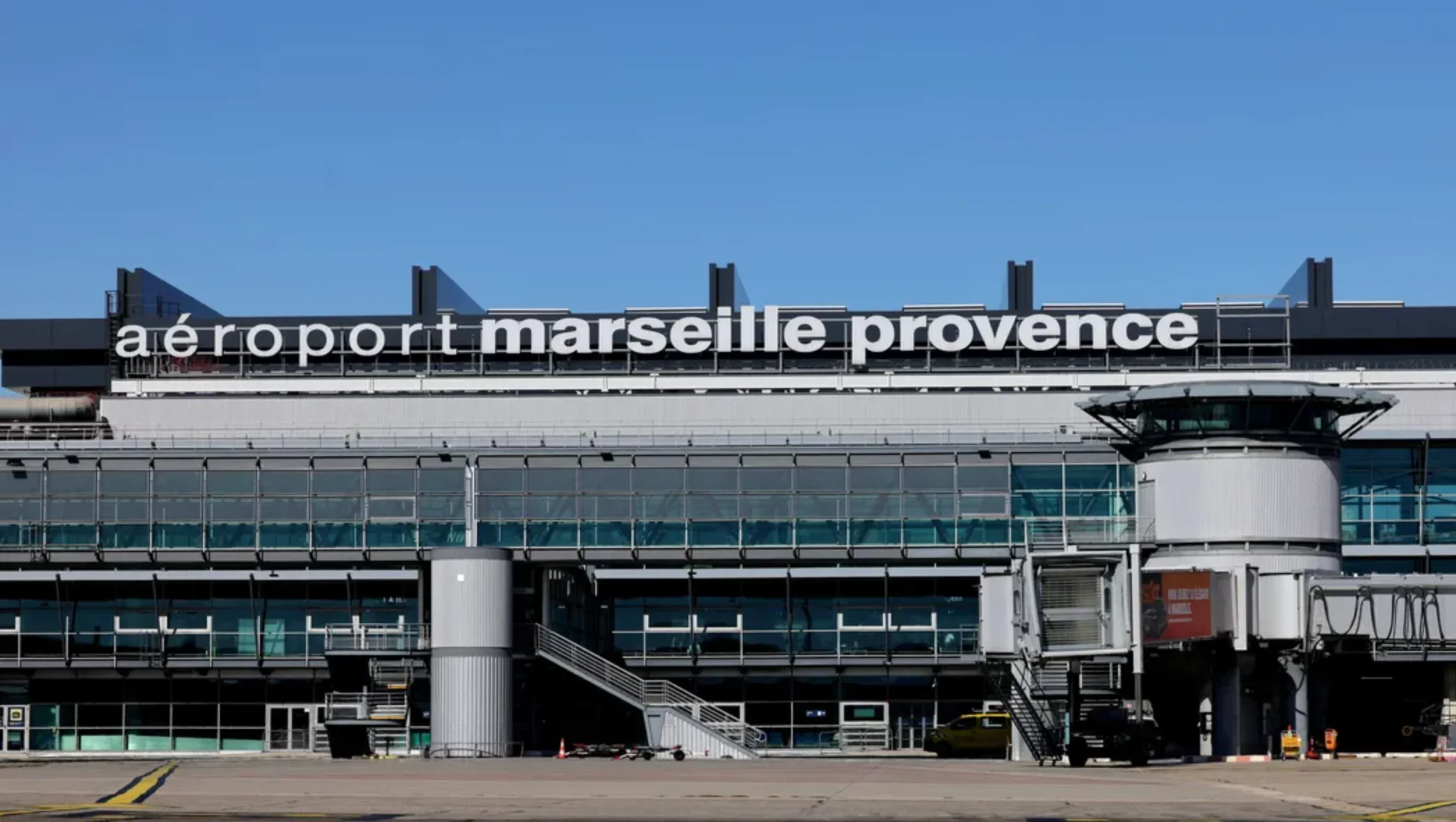 Aéroport Marseille Provence MP2